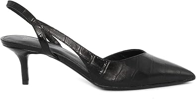 eliza flex kitten pump