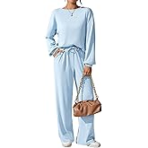 Pink Queen Two Piece Sets for Women Crop Top Casual Matching Sets Loungewear Fall Clothes Travel Outfits Fashion 2025