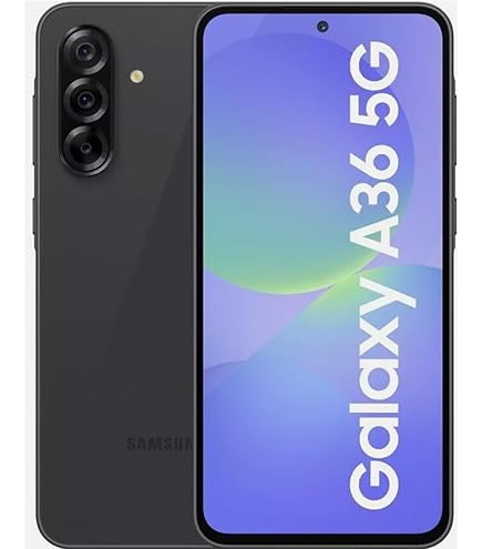 Amazon.com: Samsung Galaxy A36 5G Ai (for Tmobile Mint Tello