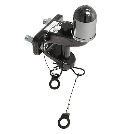 ProPlus Kombikupplung Anhängerkupplung & Zugmaul Kugelkopf LKW Traktor PKW Duokupplung Doppelkupplung Anhäng