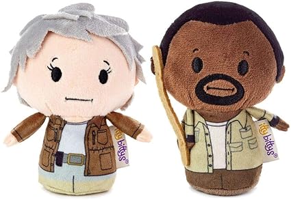 the walking dead itty bittys