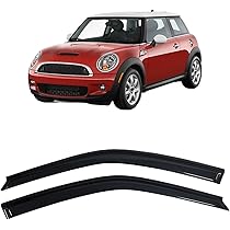 Amazon.com: XJMiao Window Visor Compatible with Cooper 2002