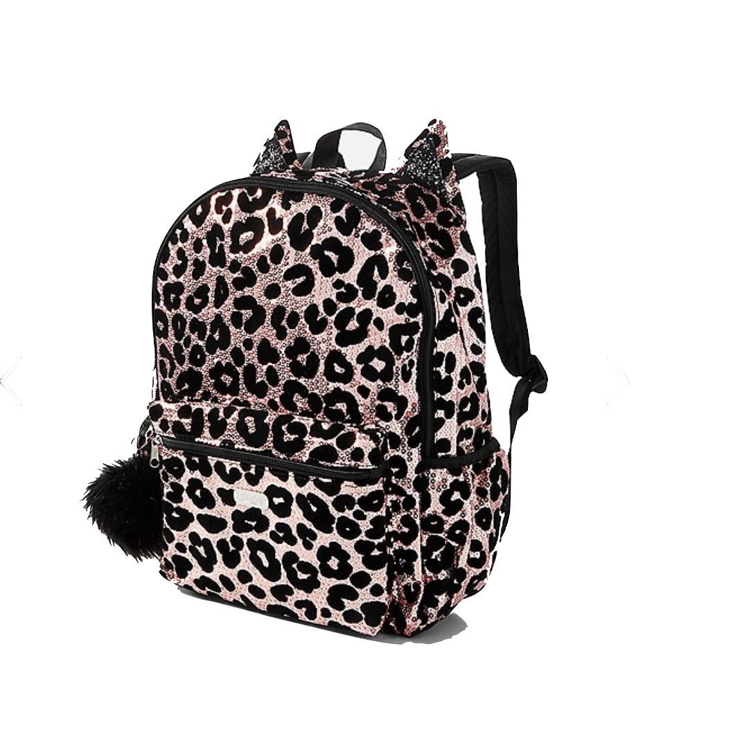 justice sparkle backpack