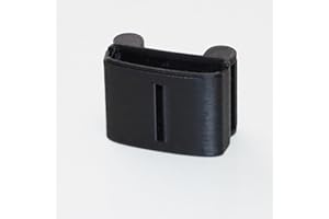 PIAOLGYI Mount for Fi Smart Dog Collar,GPS Tracker Dog Collar Holder,Accessories Compatible Fi Series(Only Adapter)