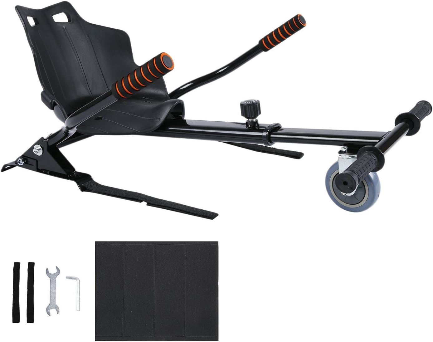 Happystore999 Hover Kart/Cart Self Balance Scooter for Hover Board Swegway Self Balance Scooter 6.5-Inch/8-Inch/10-Inch