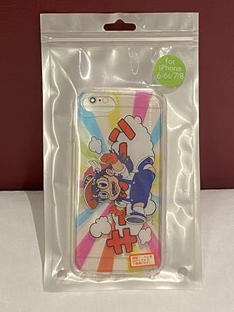 Amazon Co Jp アラレちゃん Iphoneケース Iphone6 6s 7 8 スマホケース サンキューマート スマホカバー Iphoneカバー ドクタースランプ ホビー