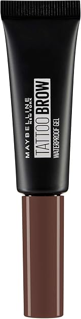 Maybelline Tattoo Brow Waterproof Gel No. 04 Medium Brown 5 ml view 2