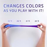 D.A.Y. Republic Colour Changing Slime Putty 20g Random Colour view 8