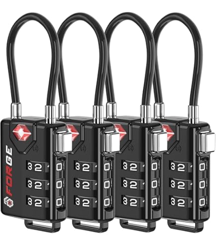 Amazon.com: Pelican 1506 TSA Lock for Pelican Cases and Other