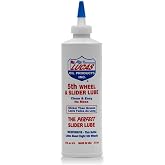 Lucus 5Th Wheel Lube