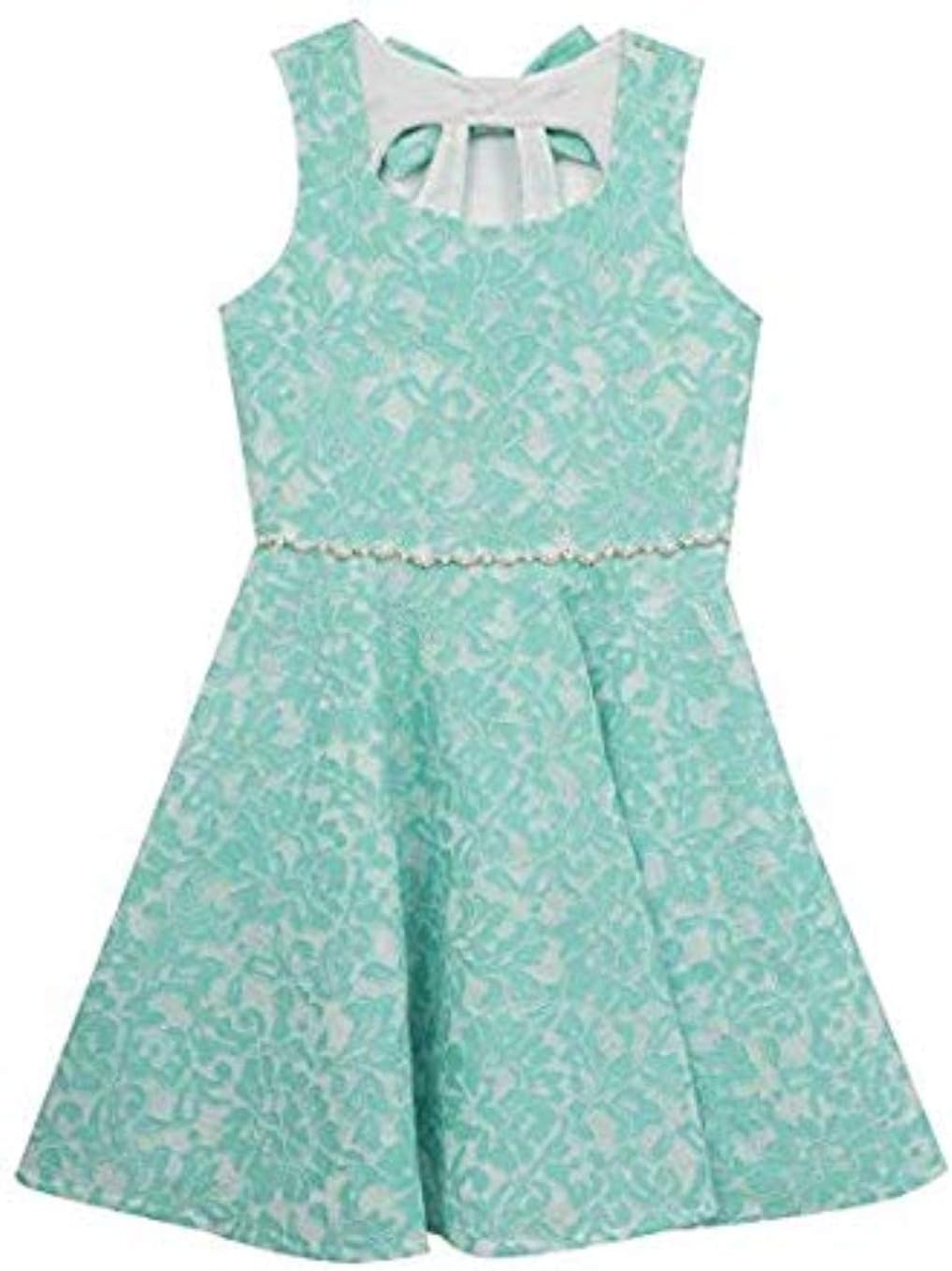rare editions flower girl dress