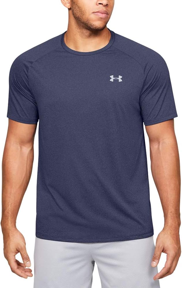 under armour men's tech tee