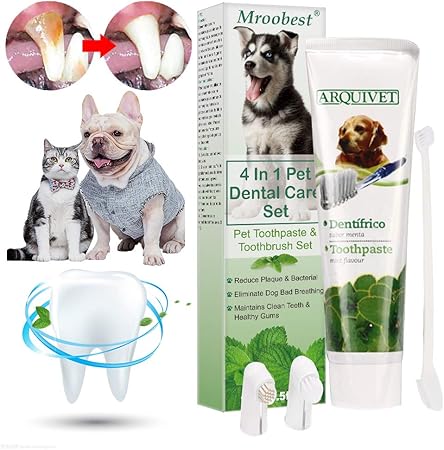 logic dog toothpaste uk