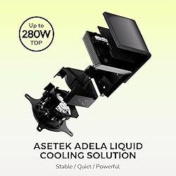 TRYX Panorama SE 360 ARGB 360mm AIO Rotatable