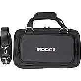 MOOER SC-200 Soft Carry Bag Pedal Board Case for Guitar Multi Effects like MOOER GE200, GE200 Plus, GE150 Pro, GE150 GE100, Music Accessories Gig Bag