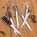 MIU COLOR® 6-pc Endurance Measuring Spoon Set