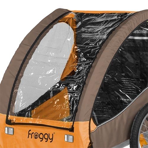 froggy bike trailer