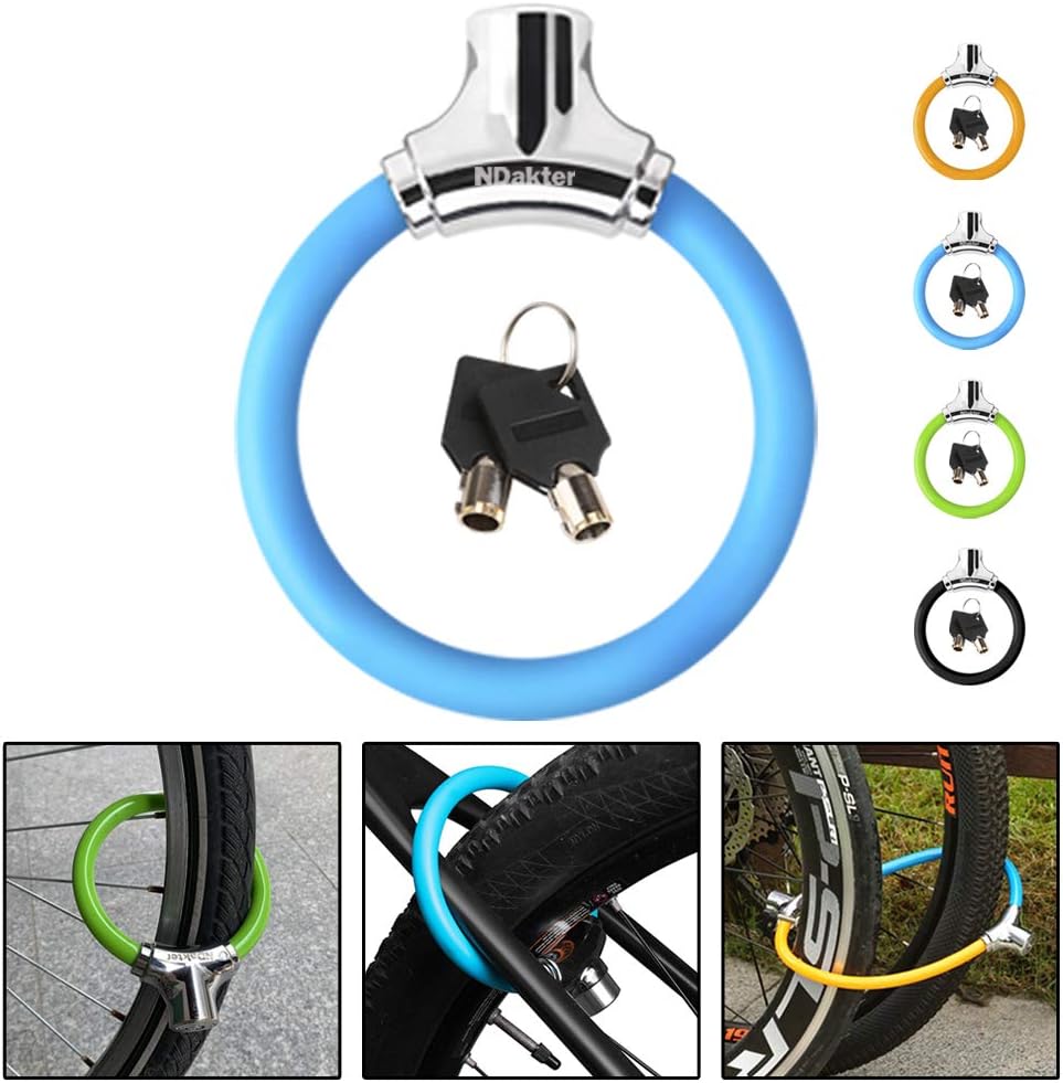 unbreakable bicycle lock