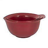 KitchenAid Universal Mixing Bowls, Set Of 3, Empire Red