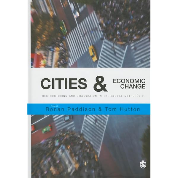 Economics of Agglomeration: Cities, Industrial Location, and