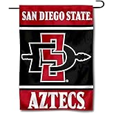 College Flags & Banners Co. San Diego State Aztecs Garden Flag