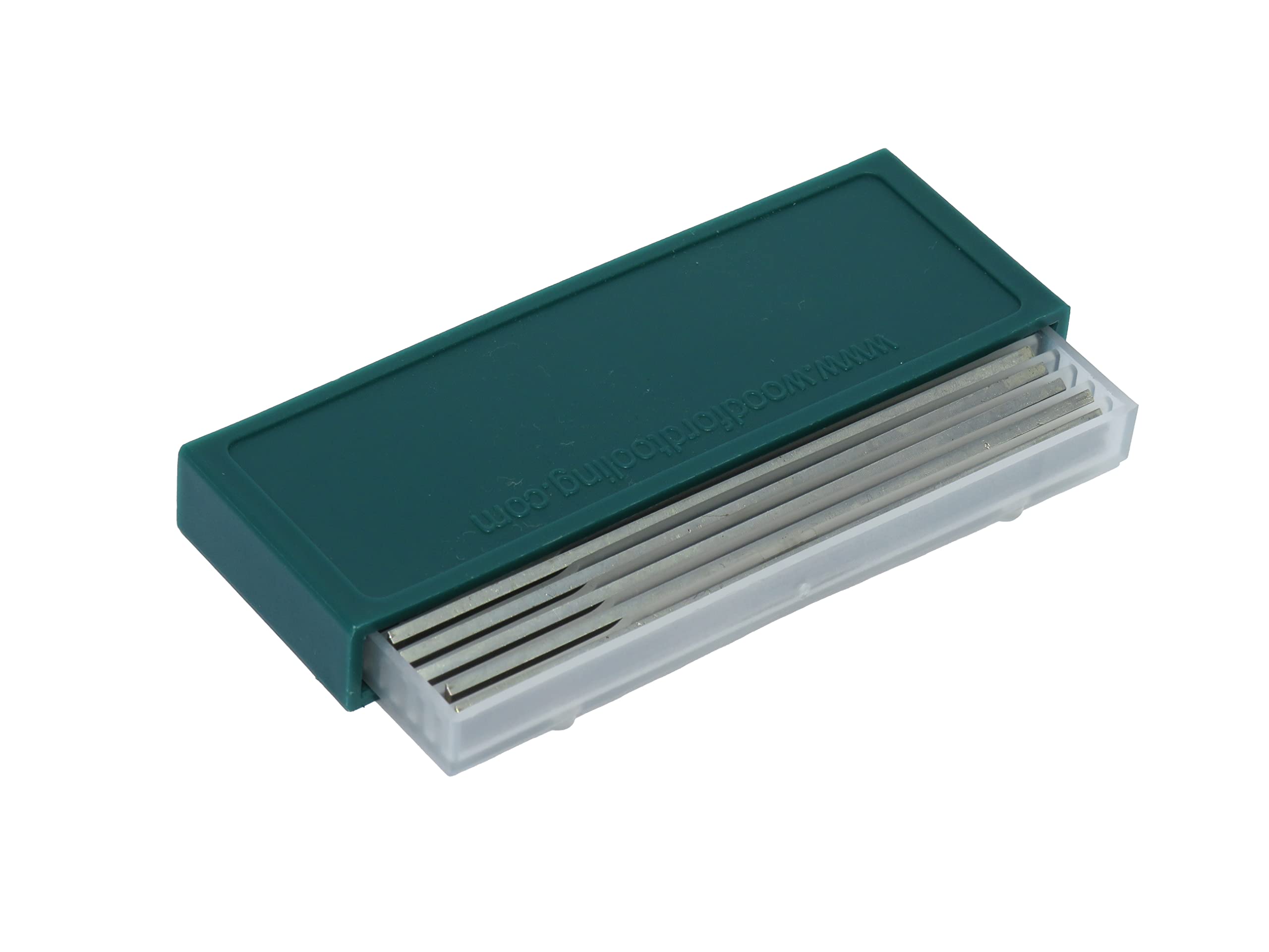 Xcalibur Tooling Planer Blades Compatible with Mafell HU75 Also fits Black & Decker SR600 & SR600K HSS REV Knives Box of 10