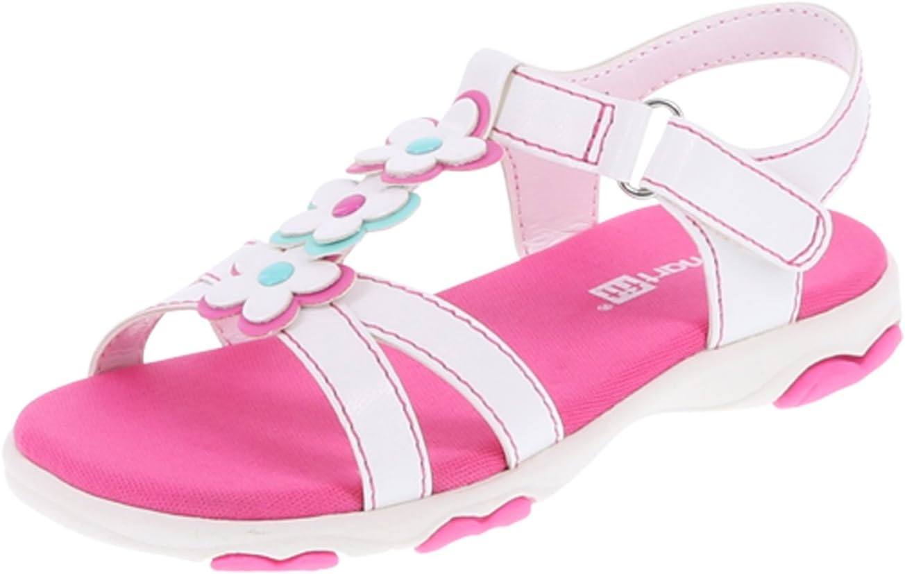 Girls' Chase Flower Play Sandal