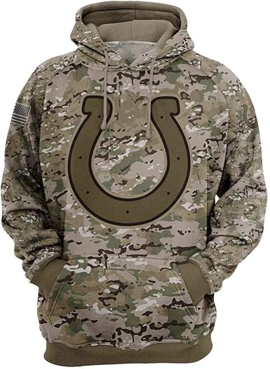 camouflage nfl hoodies