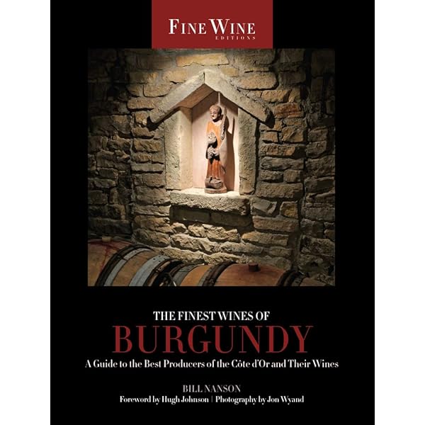 The Original Grands Crus of Burgundy: Curtis MW, Mr. Charles