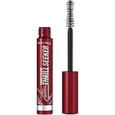 Rimmel London - Wonder'Volume Thrill Seeker Mascara, Bold Volume, Lengthening, Weightless Feel, Doesn't Clump, Smudge-Free -