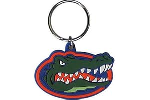 Siskiyou Sports NCAA Team Logo Flex Key Chain