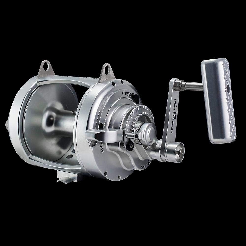 Accurate ATD Reel- Silver