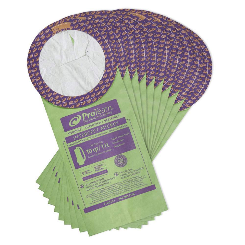 Best Pro Team Super Coach Vacuum Bags