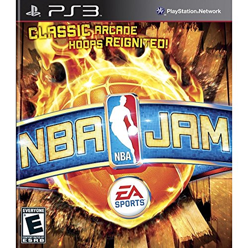 NBA JAM - PS3