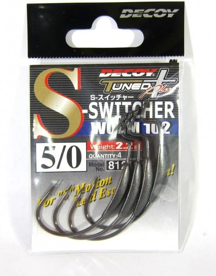 HAMECON WORM 102 S.SWITCHER 4-0