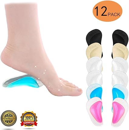 high heel arch support
