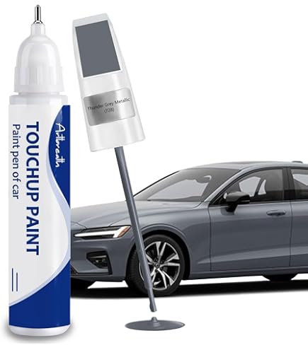 みっちー@ページ Amazon.com: Teslaunch 728 Thunder Grey Metallic Touch Up