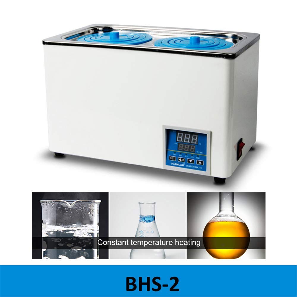 Buy HUKOER Digital Thermostatic Water Bath Lab Water Bath, Precision