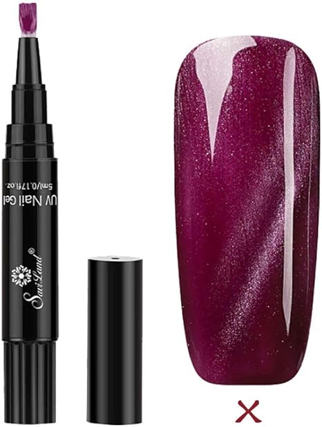 Higlles Lot De 24 Couleurs One Step Gel 3 En 1 Stylo