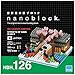 Nanoblock flower of Kyoto Gion street NBH_126 (Limited Edition) by KAWADA