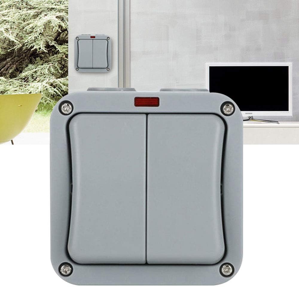 Interruptores y reguladores de intensidad interruptor de