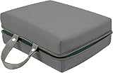 Taylor & Brown Memory Foam Kneeling Pad Cushion Green 54x34x5 cm view 3