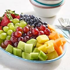Fresh Fruit Platter (V) - Serves 8