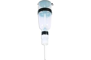 Laser 6856 Filling Funnel for AdBlue® - Straight,White|Black,Blue|White|Black