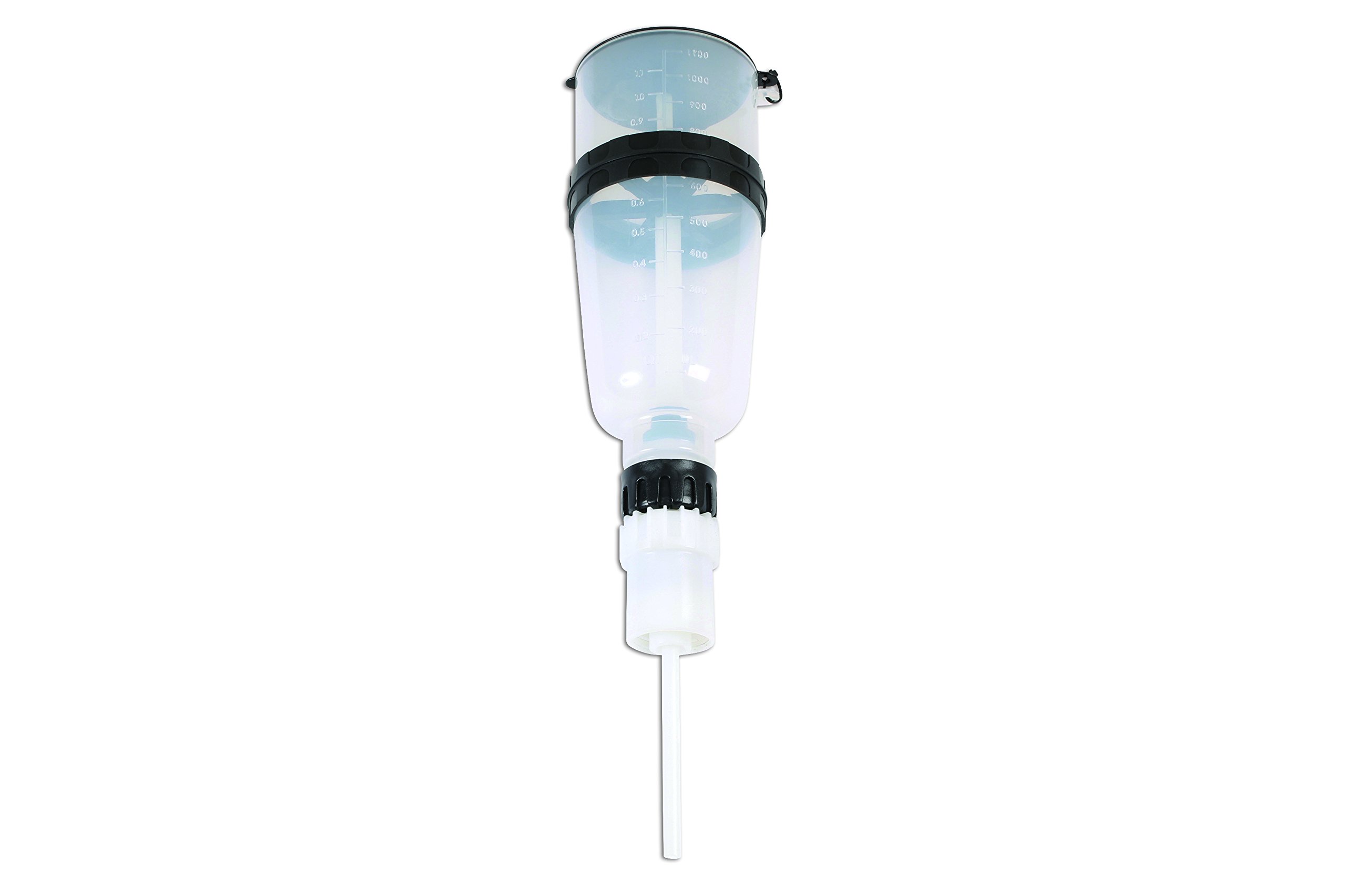 Laser 6856 Filling Funnel for AdBlue® - Straight,white|black,blue|white|black