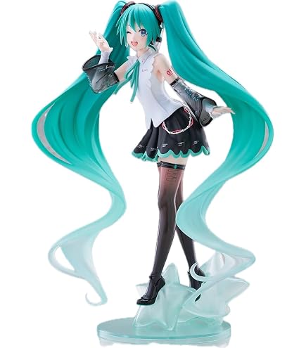 Amazon.com: Hatsune Miku Project Diva MEGA 39's SPM Figure Hatsune