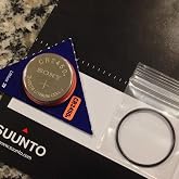 Suunto by Aqua Lung Battery Kit for Cobras/Vypers/Zoops