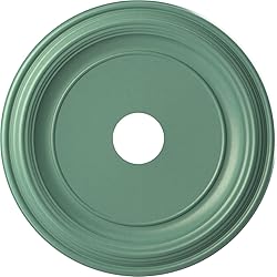 19"OD x 3 1/2"ID x 1 1/2"P Traditional Thermoformed
