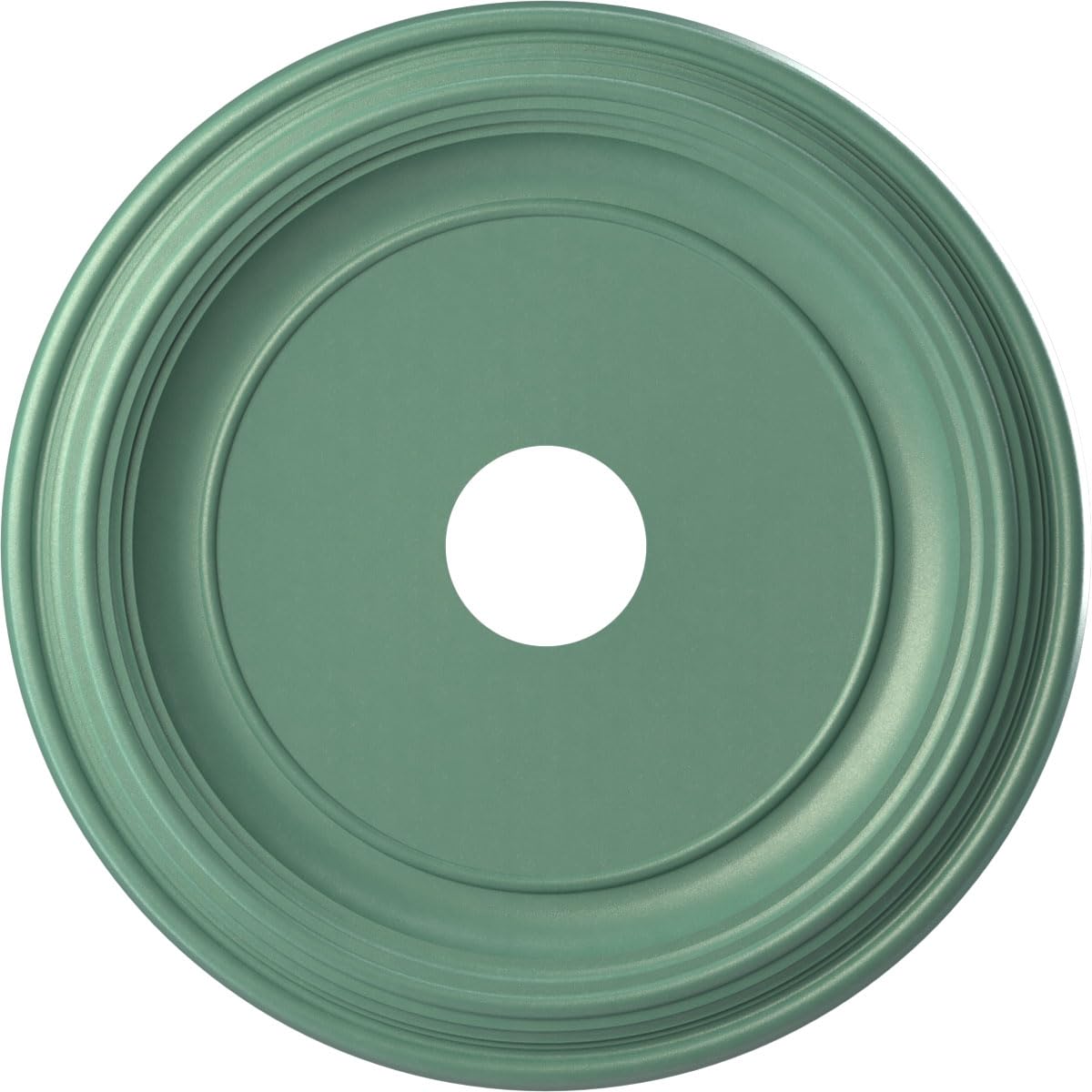 19"OD x 3 1/2"ID x 1 1/2"P Traditional Thermoformed
