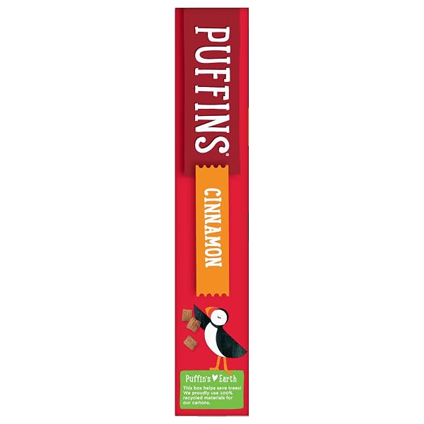 BARBARA’S BAKERY PUFFINS, CINNAMON, 10 OZ